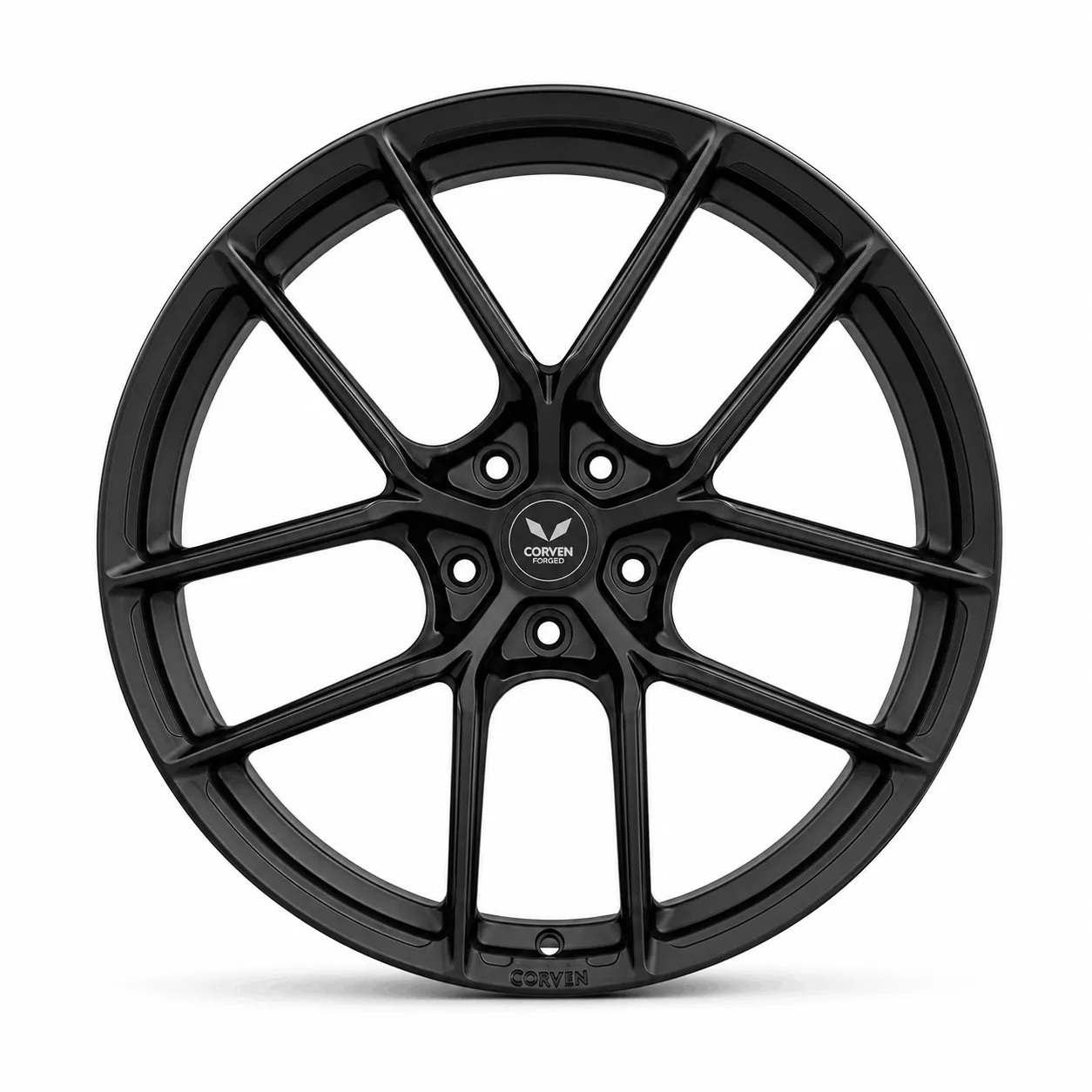 CORVEN CF-101M monoblock forged wheel