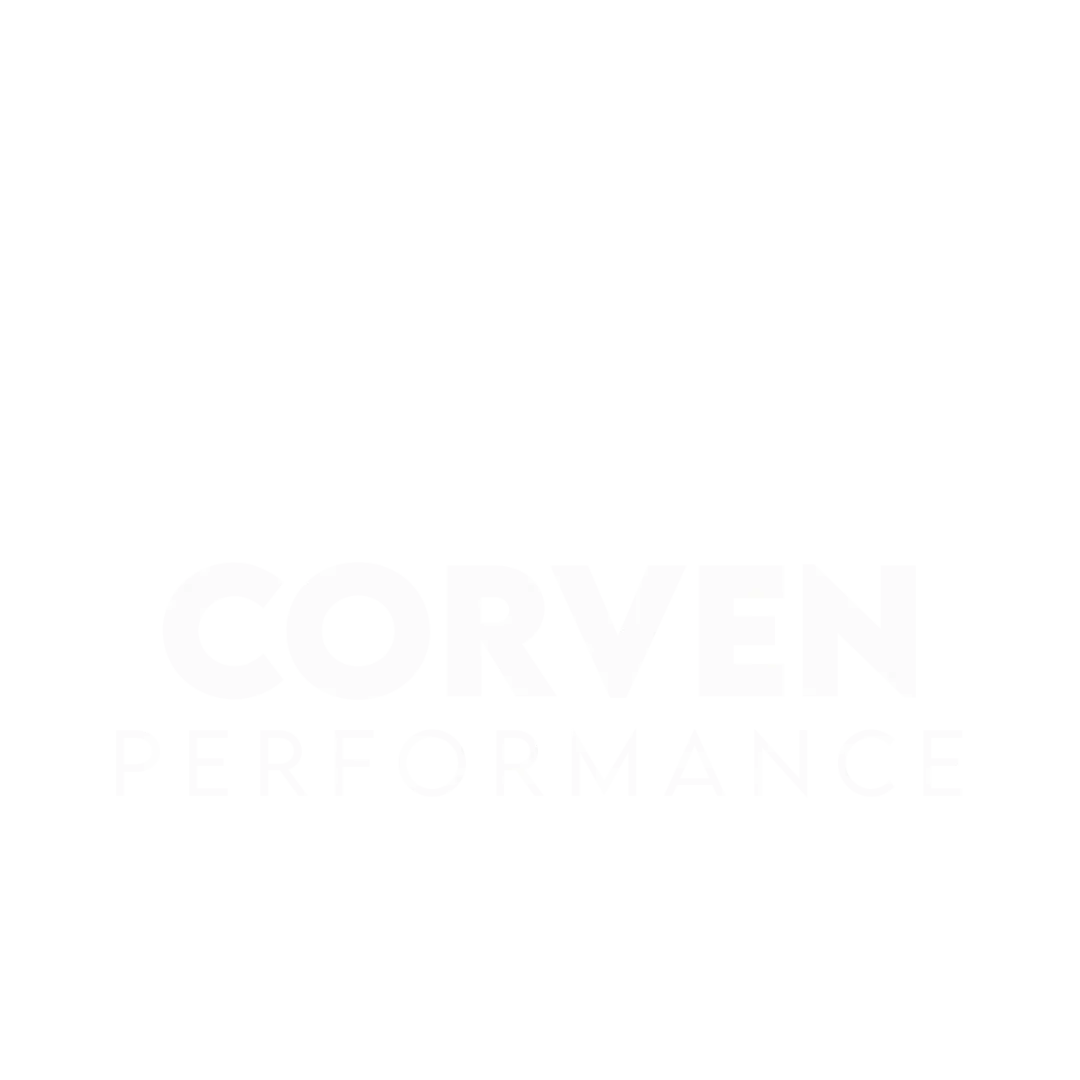CORVEN FORGED Exhaust Systems Logo